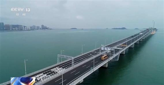 下周清明放假港珠澳大桥宣布假期3天免费通行