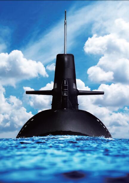 未来潜艇的特点