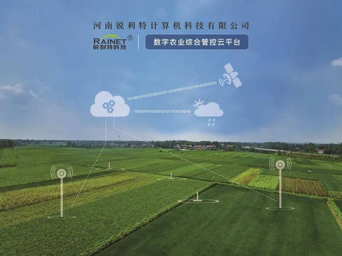 《"十三五"全国农业农村信息化发展规划》更是让数字农业成为全体中国