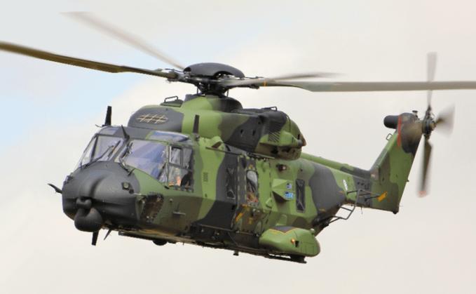 世界上最好的军用直升机世界上最强大的8架军用直升机