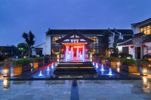 西塘烟雨江南·景澜酒店图片