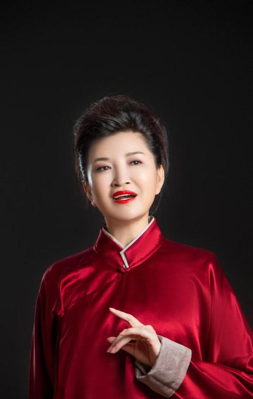 陕西籍歌手王红梅独唱音乐会在西安举办