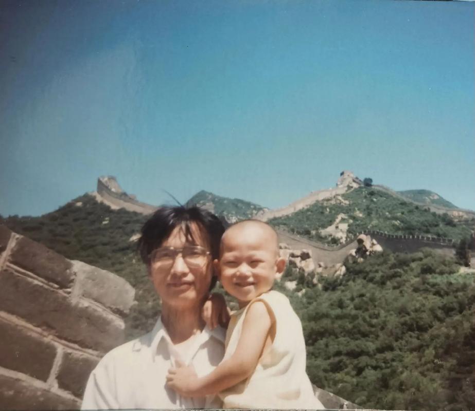 老子儿子和孙子.1997年7月香港回归当月,我去化工部出差, - 抖音