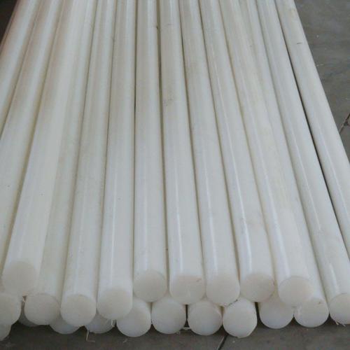 耐磨白色聚乙烯棒定制 棒材pe棒加工高密度自润滑 耐冲击聚乙烯棒