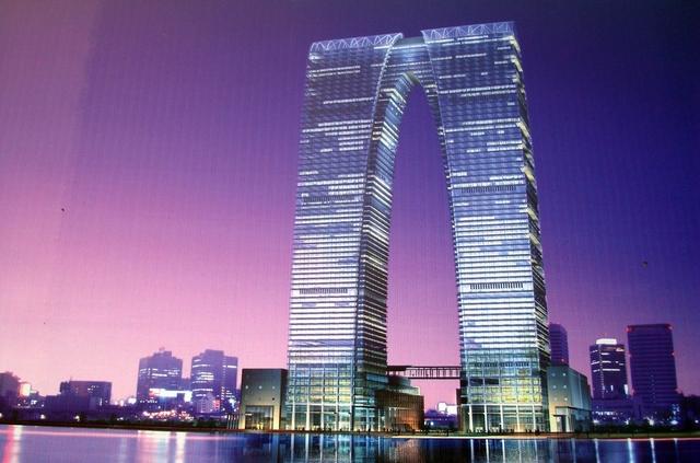 江苏几个地级市地标性建筑物,你喜欢哪个?