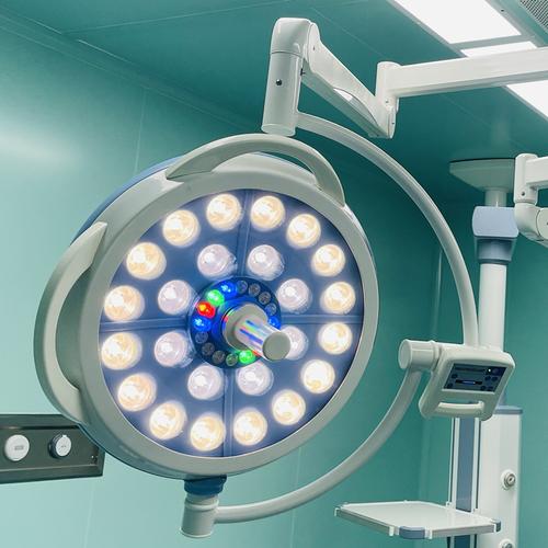 led手术无影灯 门诊牙科妇科产科手术室检查无影灯立式移动蓄电池