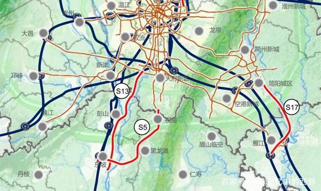 2018年随着成都地铁1号线南延至科学城后,视高片区很多居民都希望地铁
