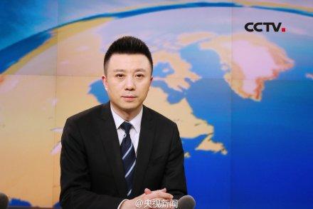 央视新闻主播迎新面孔原东方卫视名嘴潘涛加盟