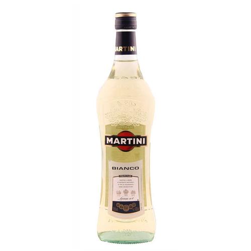 意大利进口 马天尼白威末酒(露酒)martini bianco 1l