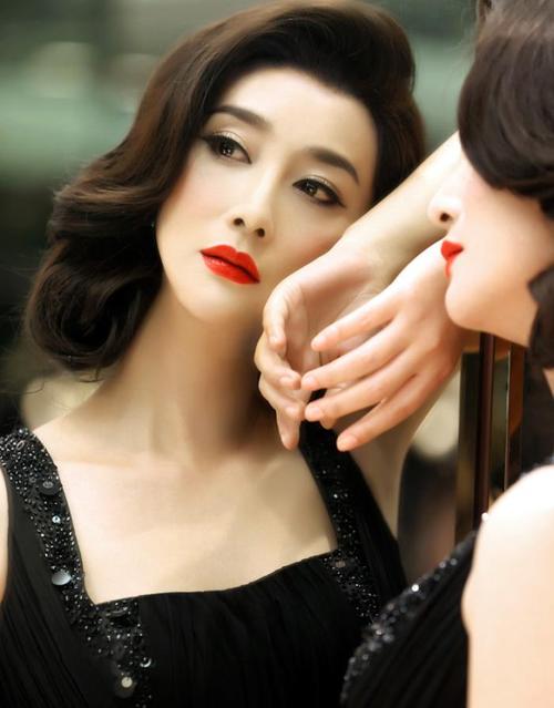 蒋林静影视女演员演技精湛是一位具有高电视产量的女明星