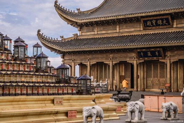 中国最大的寺庙是哪个寺庙