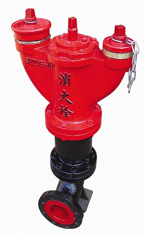地下消火栓市政消防给水设备室外消火栓sa100地下式消防栓