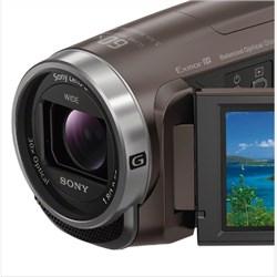 索尼(sony) hdr-cx405高清数码摄像机光学防抖30倍光学变焦蔡司镜头