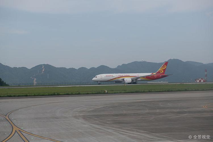 重庆机场图片_重庆机场高清图片_全景视觉