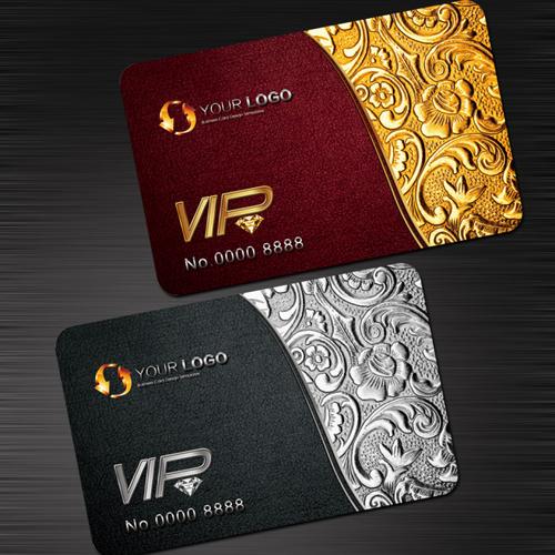 关键词:vip卡设计模板会员卡pvc卡磁条卡金卡银卡钻石卡尊贵高档奢华