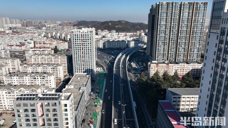 15分钟南北通勤开通3周重庆高架路辽阳路隧道分流作用明显远端入市