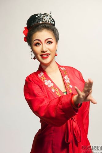著名女高音王丽达亮相原创民族歌剧运河谣