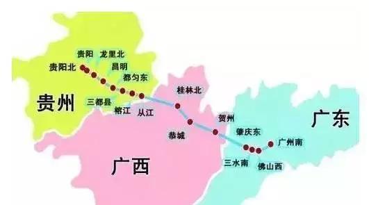 城事5高铁5地铁3城轨未来的广州南站会变成怎样