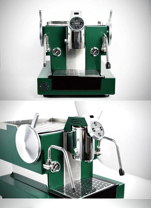 意大利xlvi咖啡机xisth9意大利整机专用意式半自动单头电控家用商用
