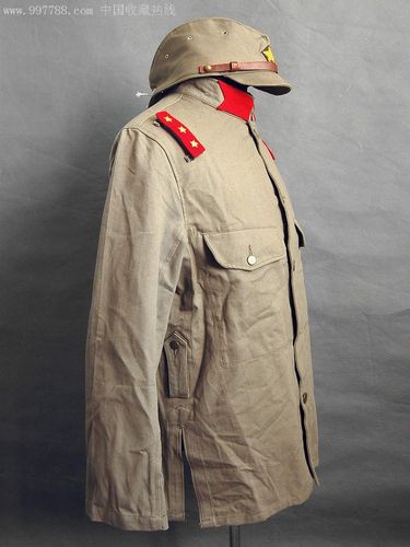 【复刻】二战日军日本鬼子昭五式军服套