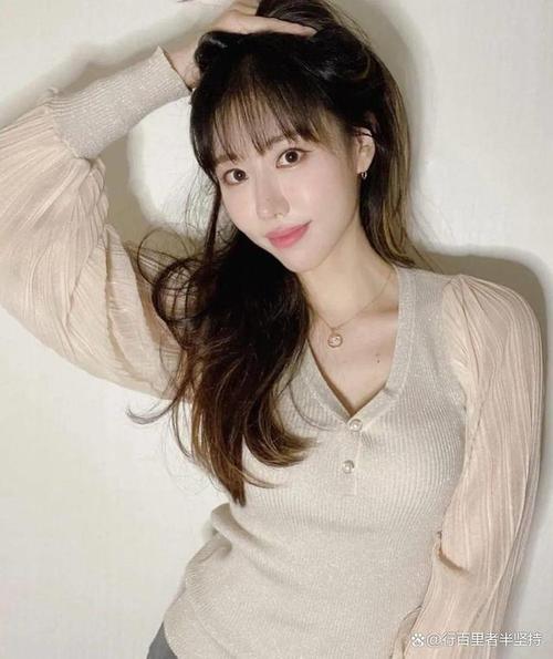 韩国网红美女姜恩惠,性感指数爆表的"韩国国民小姨子"