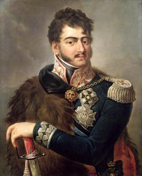 斯坦尼斯瓦夫·波尼亚托夫斯基,波兰贵族,曾为叶卡捷琳娜二世(时为