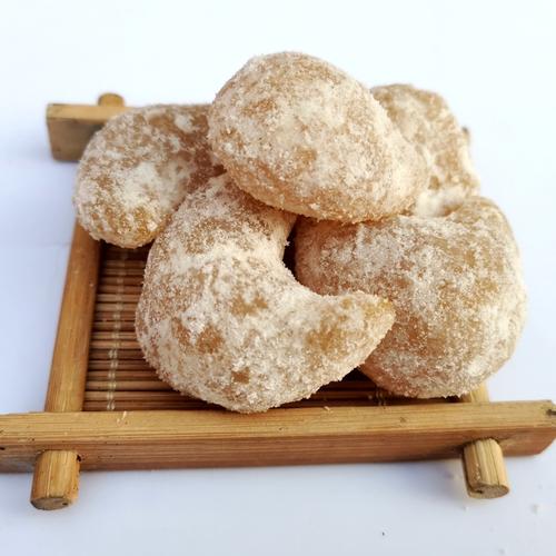 安徽阜阳特产羊角蜜糖饺子糖稀豆角散装老式传统中式糕点