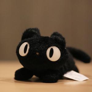 黑猫公仔魔女宅急便公仔黑猫吉吉宫崎骏周边玩偶