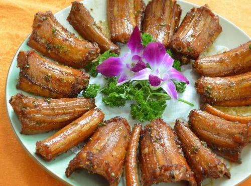 顺德传统粤菜,特色蛇类制作,一蛇四味!值得你寻觅的传统风味!