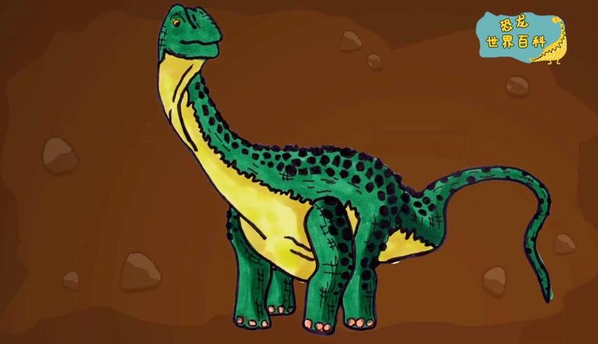 恐龙世界百科 第21集-梁龙化石-儿童-动画片-免费在线观看-爱奇艺