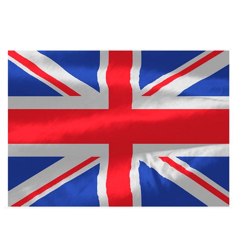 国旗 世界各地 三号旗织 192cm*128cm 3号国旗  港澳区旗 英国国旗3号