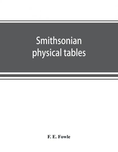 【预售 按需印刷】smithsonian physical tables