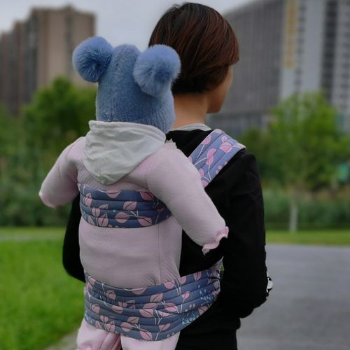 四川老式背带带子加厚背宝宝传统带子简单实用便携婴幼儿背袋绑绳