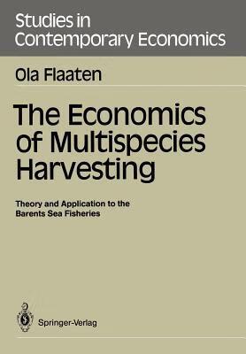 预订 the economics of multispecies harvesting