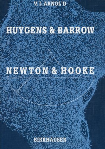 【预订】huygens and barrow, newton and