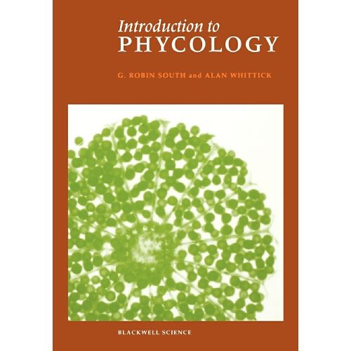 【预售 按需印刷】introduction to phycology