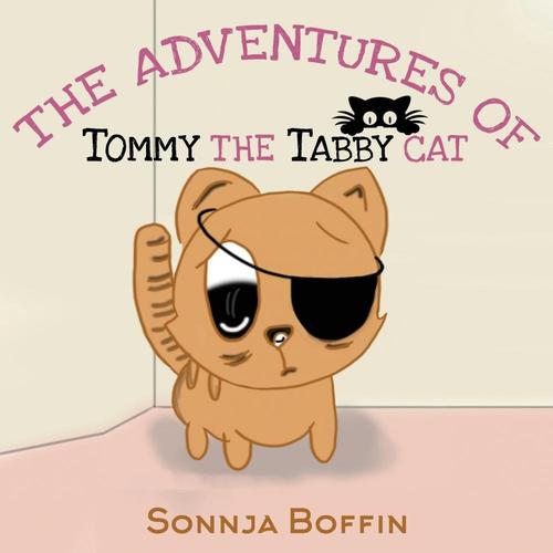【预售 按需印刷】the adventures of tommy the tabby cat