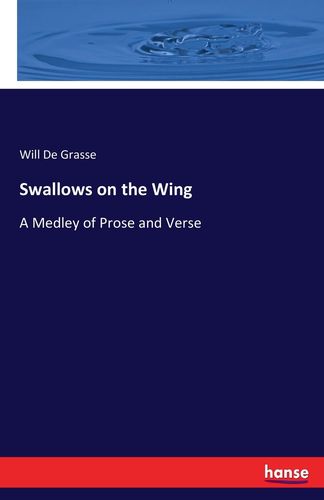 【预售 按需印刷】swallows on the wing