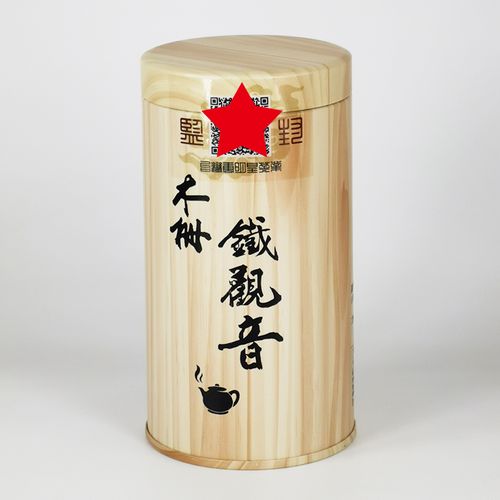 台湾高山茶唐明皇原装木栅铁观音传统足火炭焙浓香 150克1罐包邮