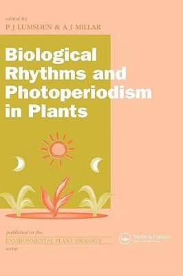 预订 biological rhythms and photoperiodism in plants