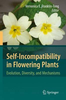 【预订】self-incompatibility in flowering