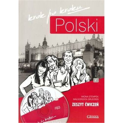 预订polski krok po kroku. volume 1: students workbo