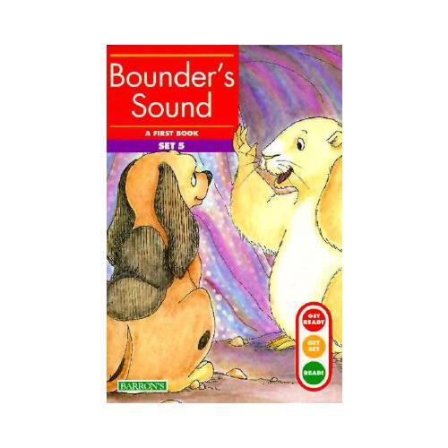 【预订】bounders sound