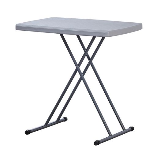 塑料折叠可折叠餐桌电脑学习简易户外便携式升降折叠桌