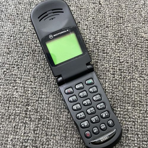 摩托罗拉v998手机老款经典耐用安全学生使用商务使用复古老款.