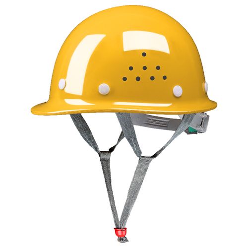工程安全帽定制建筑工地施工国标加厚工人防护abs头盔透气可印字