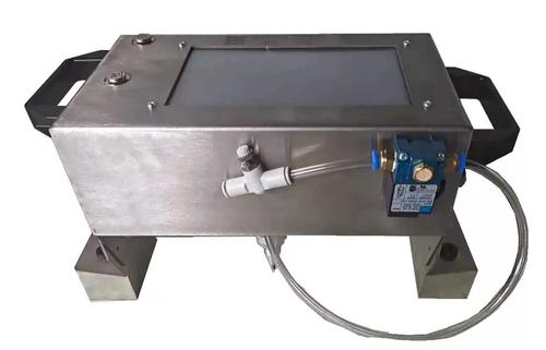 小型金属气动电动钢印手持便携打标机打码机