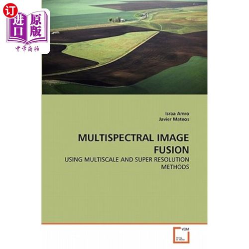海外直订multispectral image fusion 多光谱图像融合