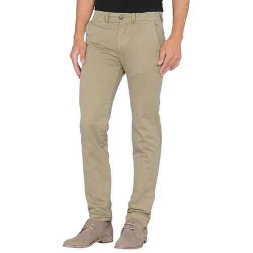 40weft男款浅绿色休闲裤|casual pants