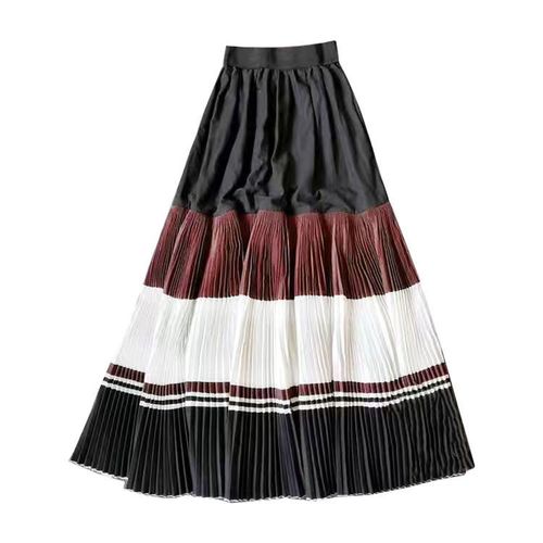 彝族服装少数民族新款裙子大凉山民族风演出款复古